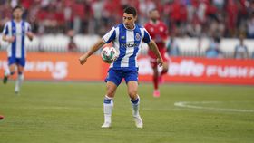 Vasco Sousa e o regresso: «Foram tempos difíceis»