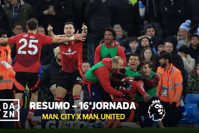 Ruben Amorim operou a reviravolta mais improvável na Premier League (resumo)