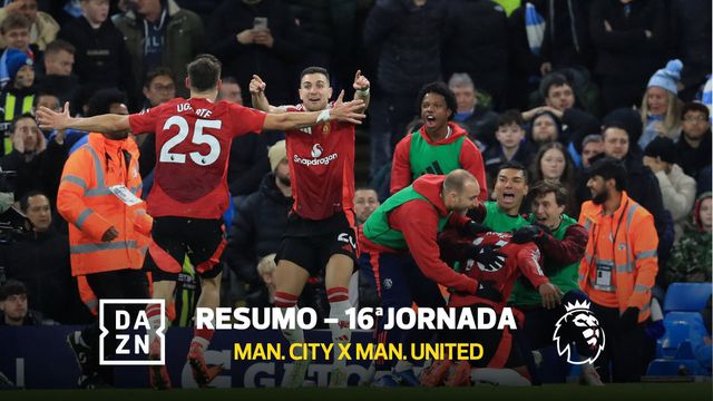 Ruben Amorim operou a reviravolta mais improvável na Premier League (resumo)