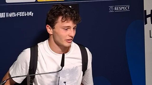 João Neves avisa: «Ainda não ganhei tudo»