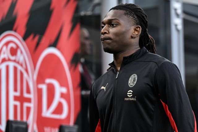 Mercado: Rafael Leão é prioridade para o Bayern