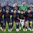 Vitinha e uma inspiração especial: o novo equipamento do PSG (fotogaleria)