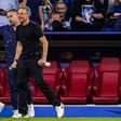 Luis Enrique na final da Champions frente ao Inter