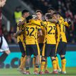 Inter frente ao Sparta