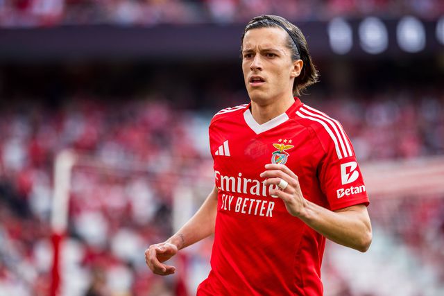 Mercado: Benfica e Real Madrid já trocam papéis por Carreras