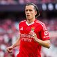 Mercado oficial: Benfica confirma saída de Carreras para o Real Madrid