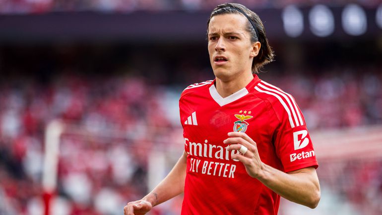 Mercado Benfica: ponto de situação de Carreras