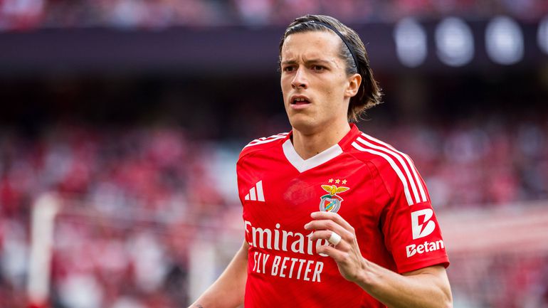 Mercado: Benfica e Real Madrid já trocam papéis por Carreras