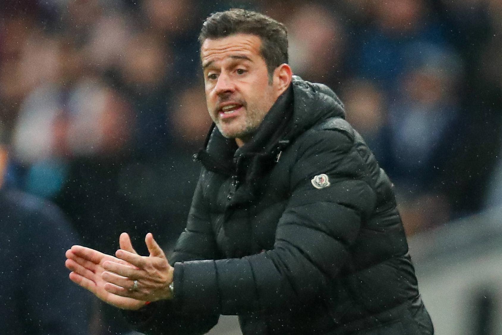 Marco Silva é o treinador preferido pelo Benfica para substituir José Mourinho — Foto: IMAGO