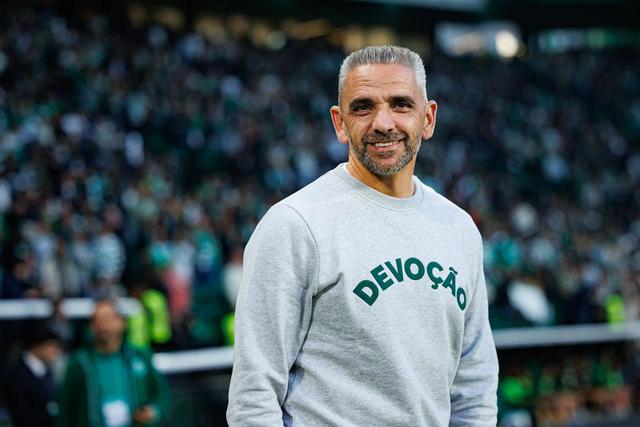Rui Borges preparado para a renovação do plantel para a próxima temporada - Foto: IMAGO