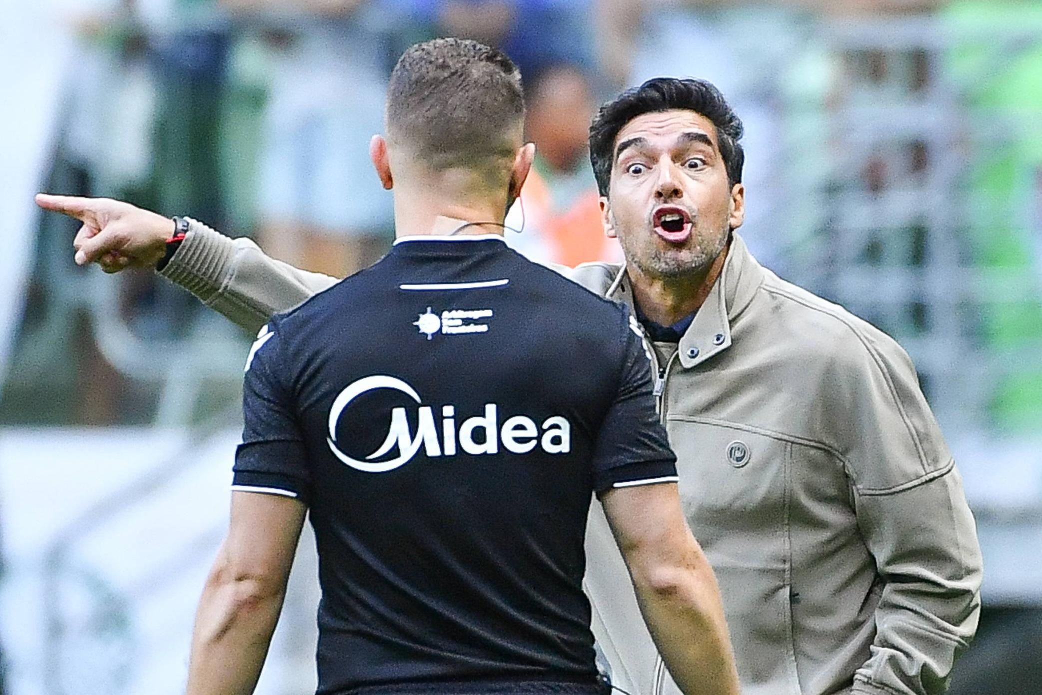 Abel Ferreira