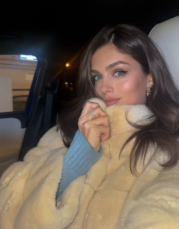 Polina Lysenko — Foto: Instagram
