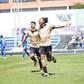 Ricardo Brito marcou um dos golos do Vianense frente ao Rebordosa - Foto: Vianense