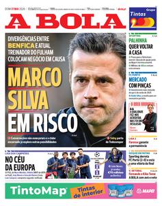 31 de maio de 2026