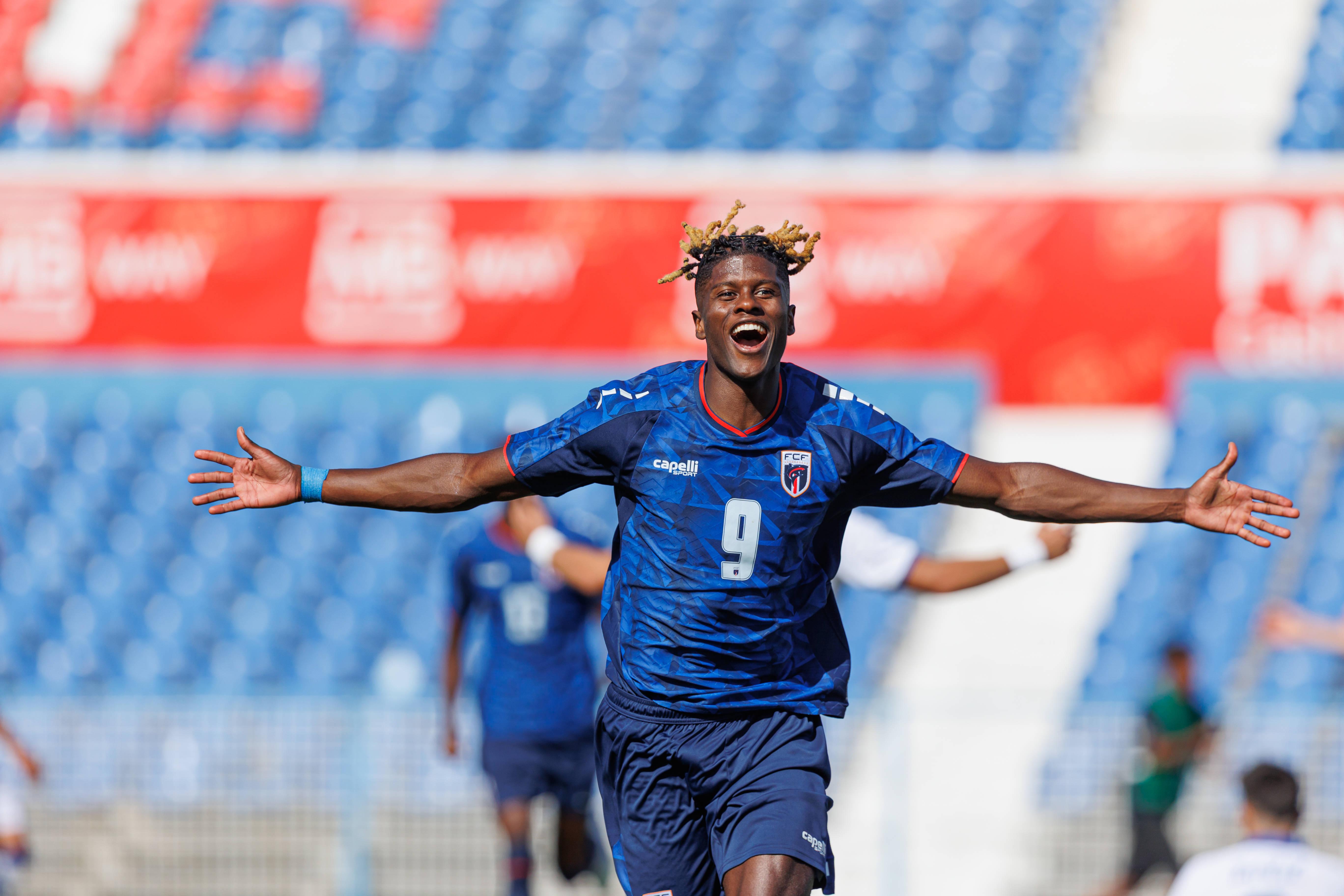 Ex-Benfica Benchimol marcou na vitória de Cabo Verde