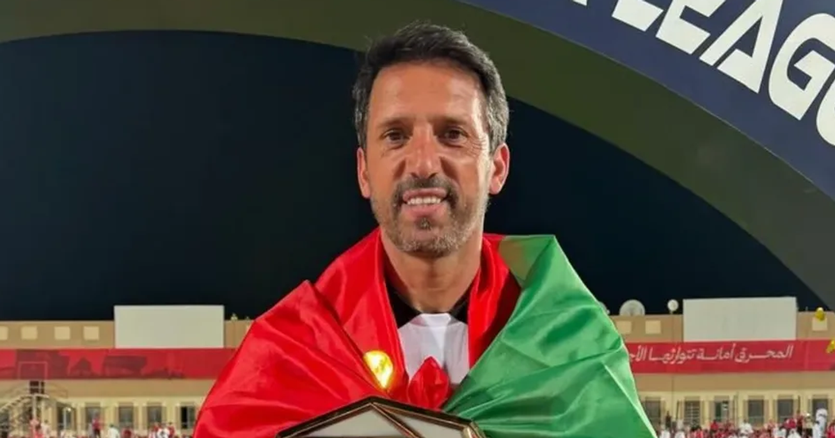 Oficial: Nandinho anuncia saída do Al Muharraq
