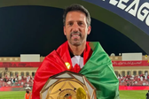 Nandinho conquistou o bicampeonato no Barém - Foto: Nandinho/Instagram