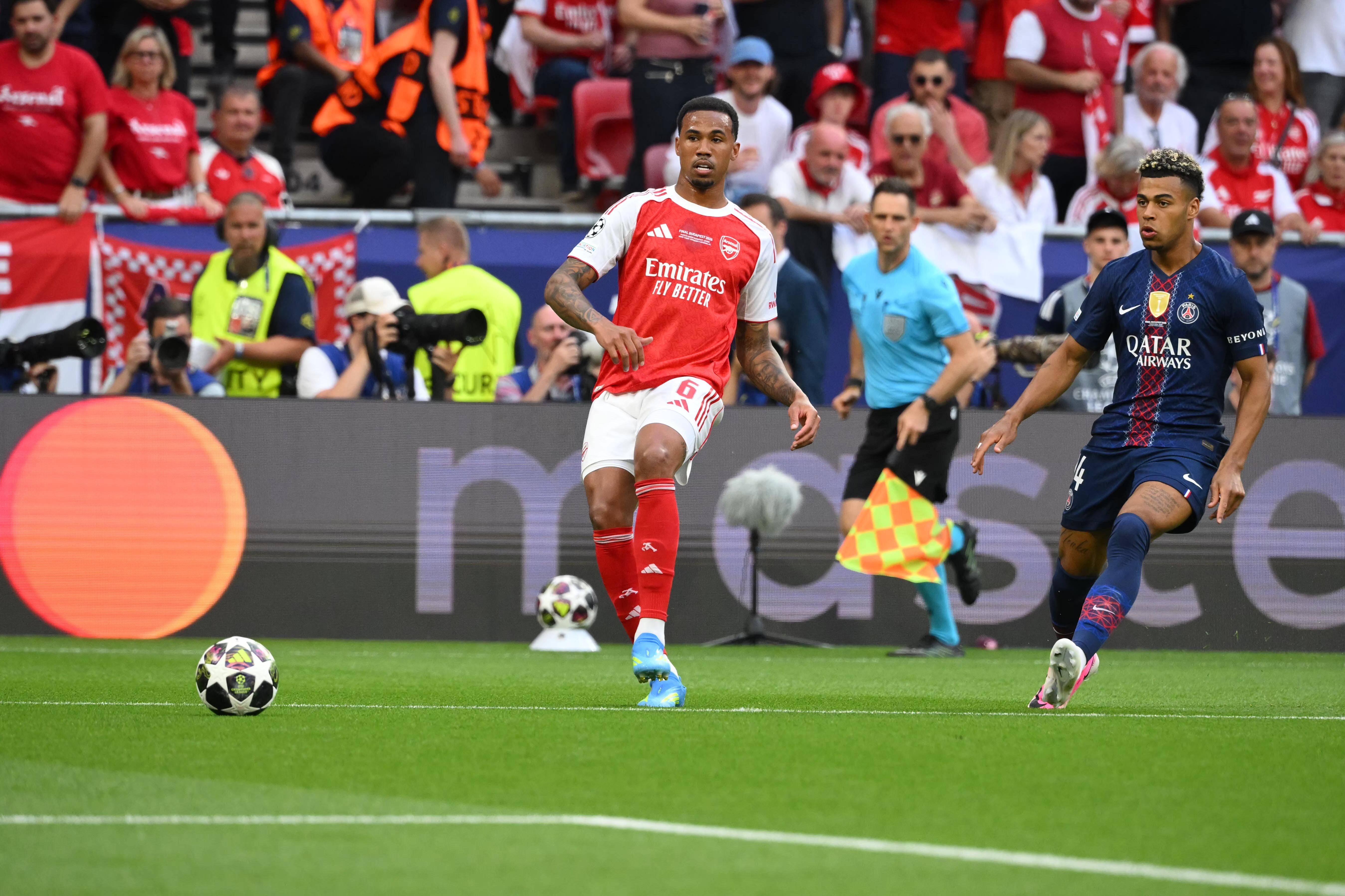 Gabriel Magalhães (Arsenal)
