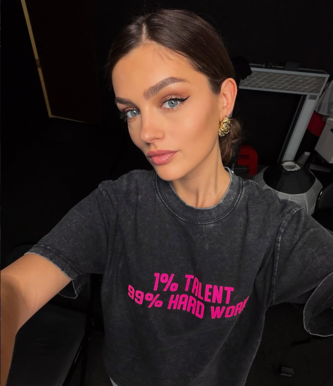 Polina Lysenko — Foto: Instagram