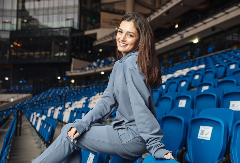 Polina Lysenko — Foto: Instagram