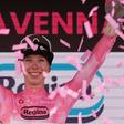 Vencedora da etapa inaugural do Giro é desclassificada por 20 gramas
