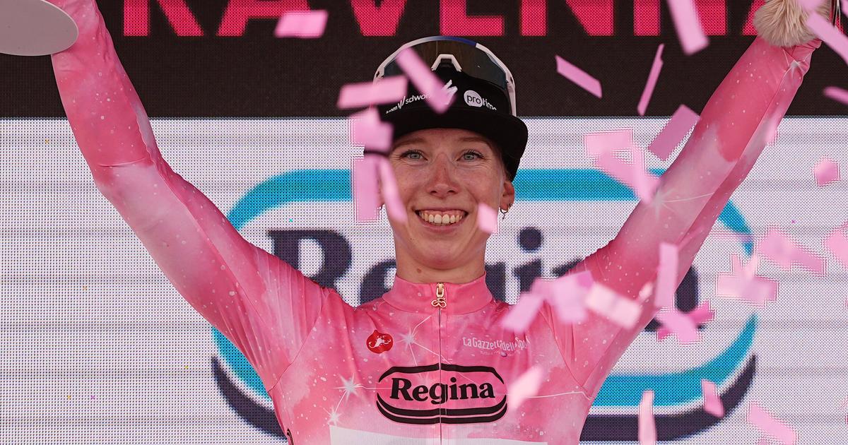 Vencedora da etapa inaugural do Giro é desclassificada por 20 gramas