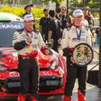 Elfyn Evans diz que ainda falta muito para o final do campeonato do Mundo. IMAGO