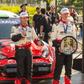 Elfyn Evans diz que ainda falta muito para o final do campeonato do Mundo. IMAGO