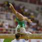 Lorrane Oliveira conquistou a medalha de bronze por equipas nos Jogos Olímpicos de 2024. IMAGO