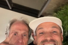 Com este treinador, dá para voltar a jogar depois dos 40!
