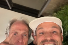 Com este treinador, dá para voltar a jogar depois dos 40!