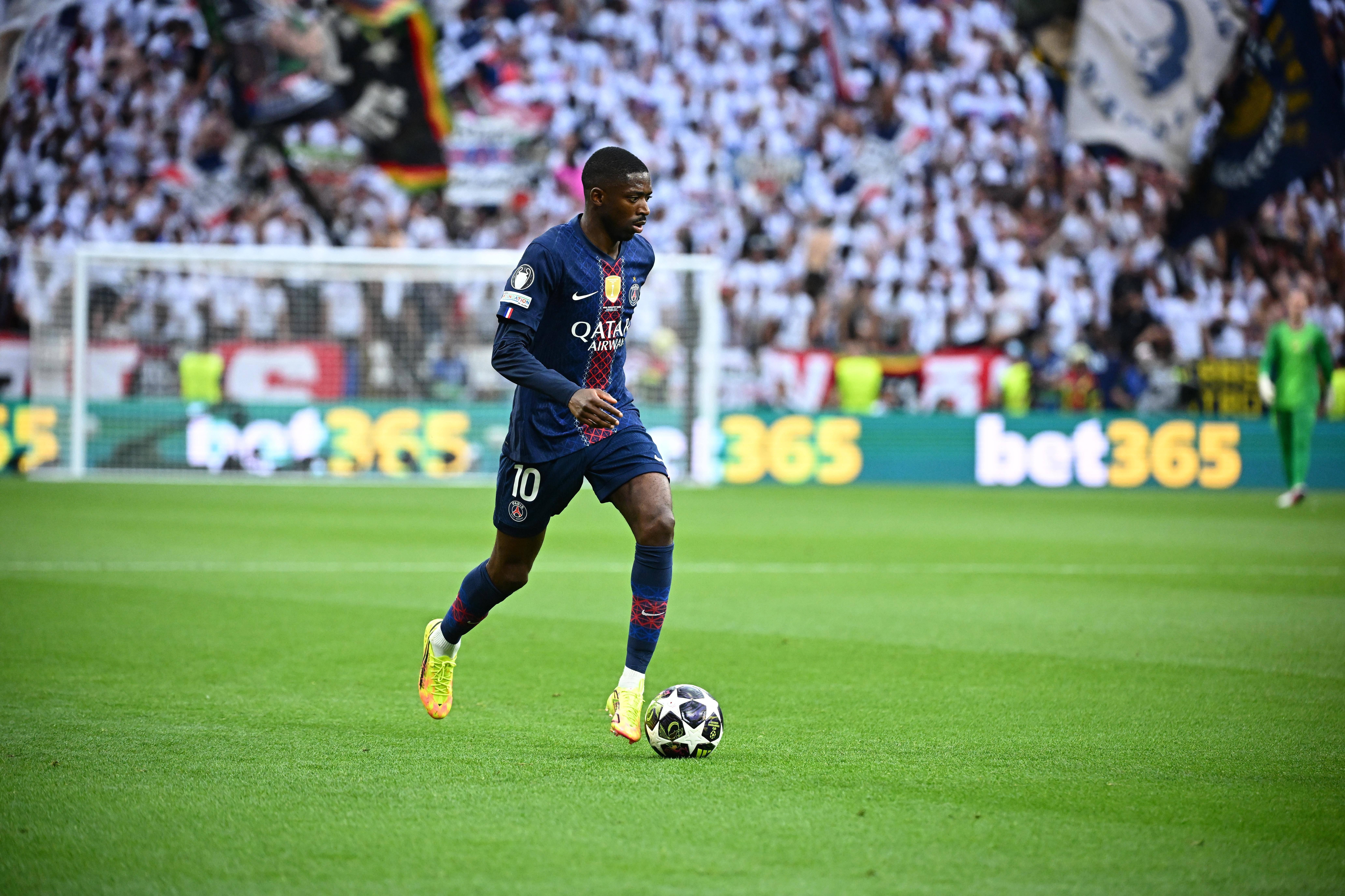 Dembélé (PSG)