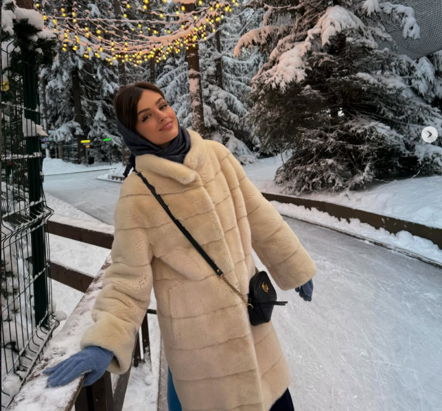 Polina Lysenko — Foto: Instagram