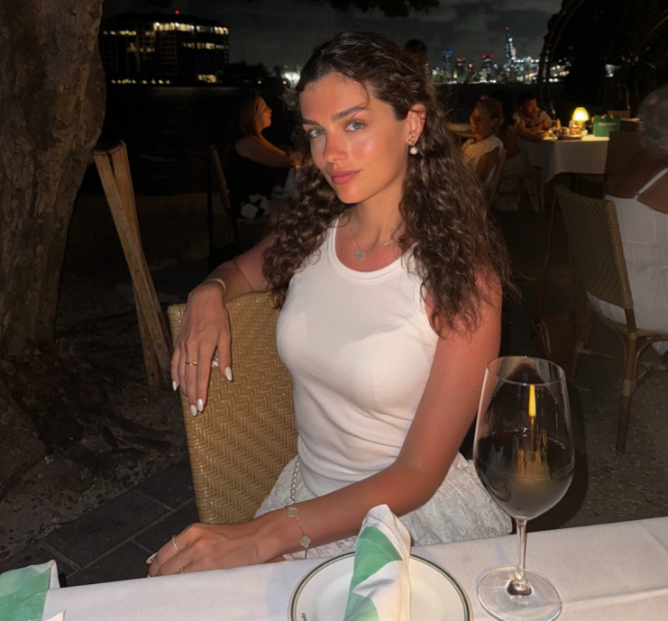 Polina Lysenko — Foto: Instagram