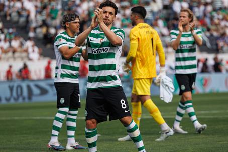 Saiba quanto o Sporting quer pelo passe de Pedro Gonçalves