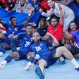 Foto de grupo de Cabo Verde