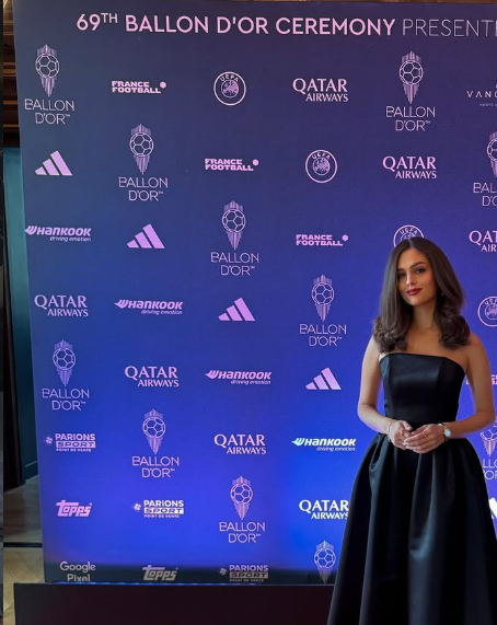 Polina Lysenko — Foto: Instagram