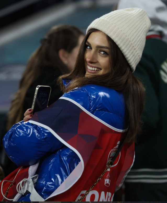 Polina Lysenko — Foto: Instagram
