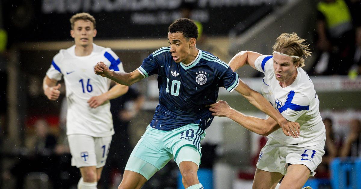 Alemanha sem piedade mostra que está preparada para o Mundial
