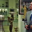 Álvaro Pinto faleceu aos 97 anos - Foto: FC PORTO