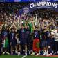 PSG voltou a erguer a 'orelhuda'