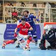 Benfica vence Barcelos após prolongamento e está a um triunfo da final