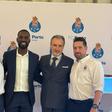 Silvestre Varela nas comemorações do 22.º aniversário da Casa FC Porto de Sydney - Foto: Silvestre Varela/Instagram