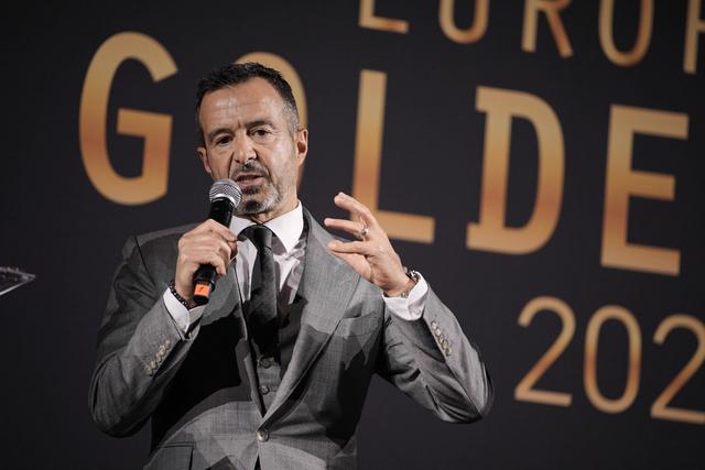 «É Jorge Mendes que comanda esta operação toda»