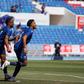Jovane Cabral foi titular do lado de Cabo Verde