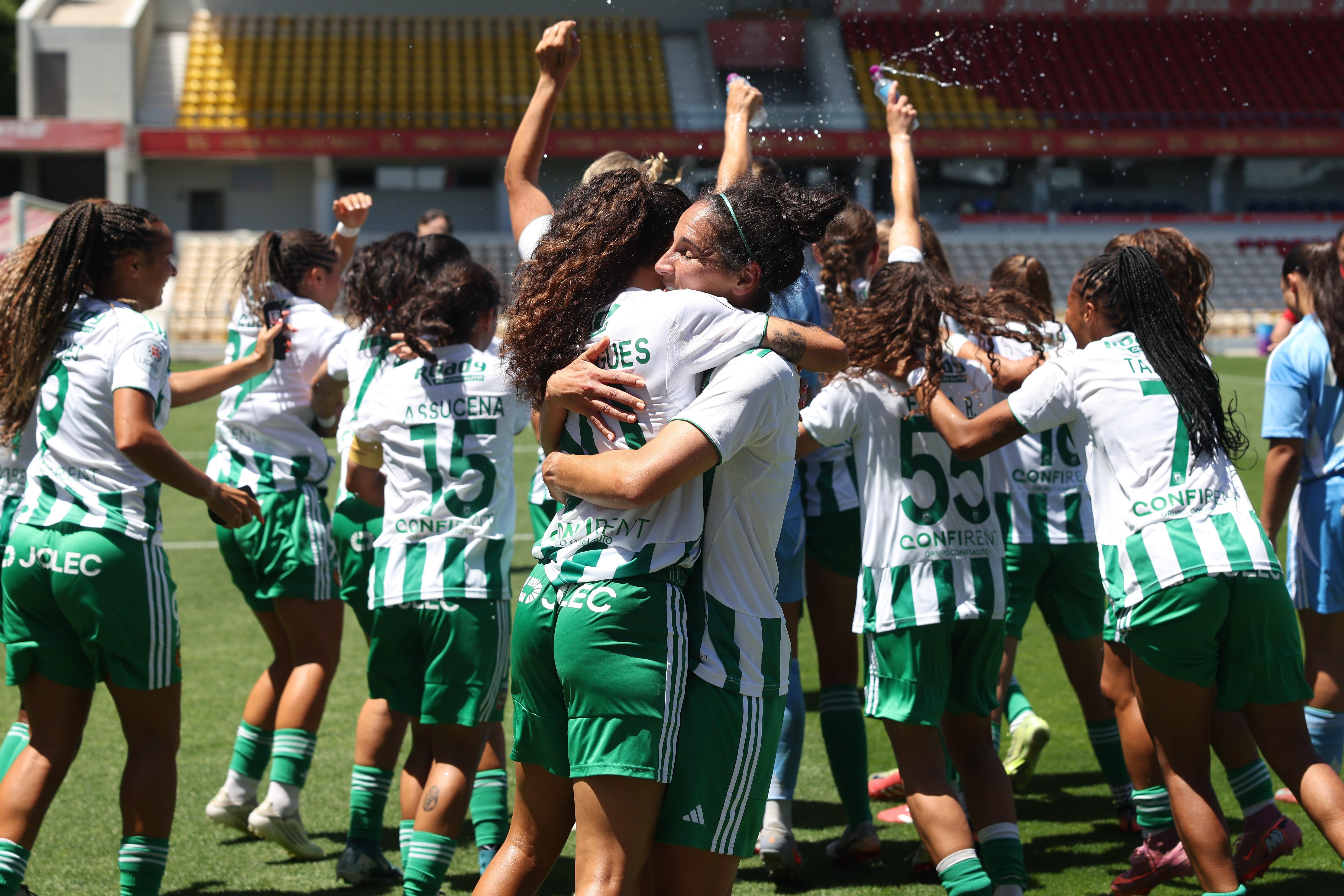 Rio Ave garantiu a permanência na Liga BPI