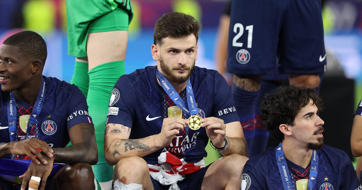 Champions: Kvaratskhelia eleito melhor jogador, Arda Guler é a revelação
