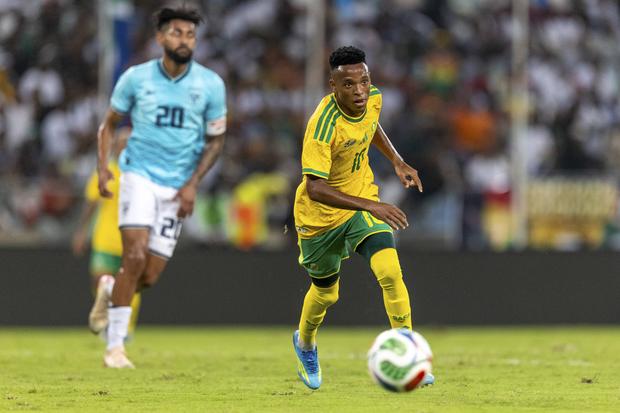 Relebohile Mofokeng (IMAGO)
