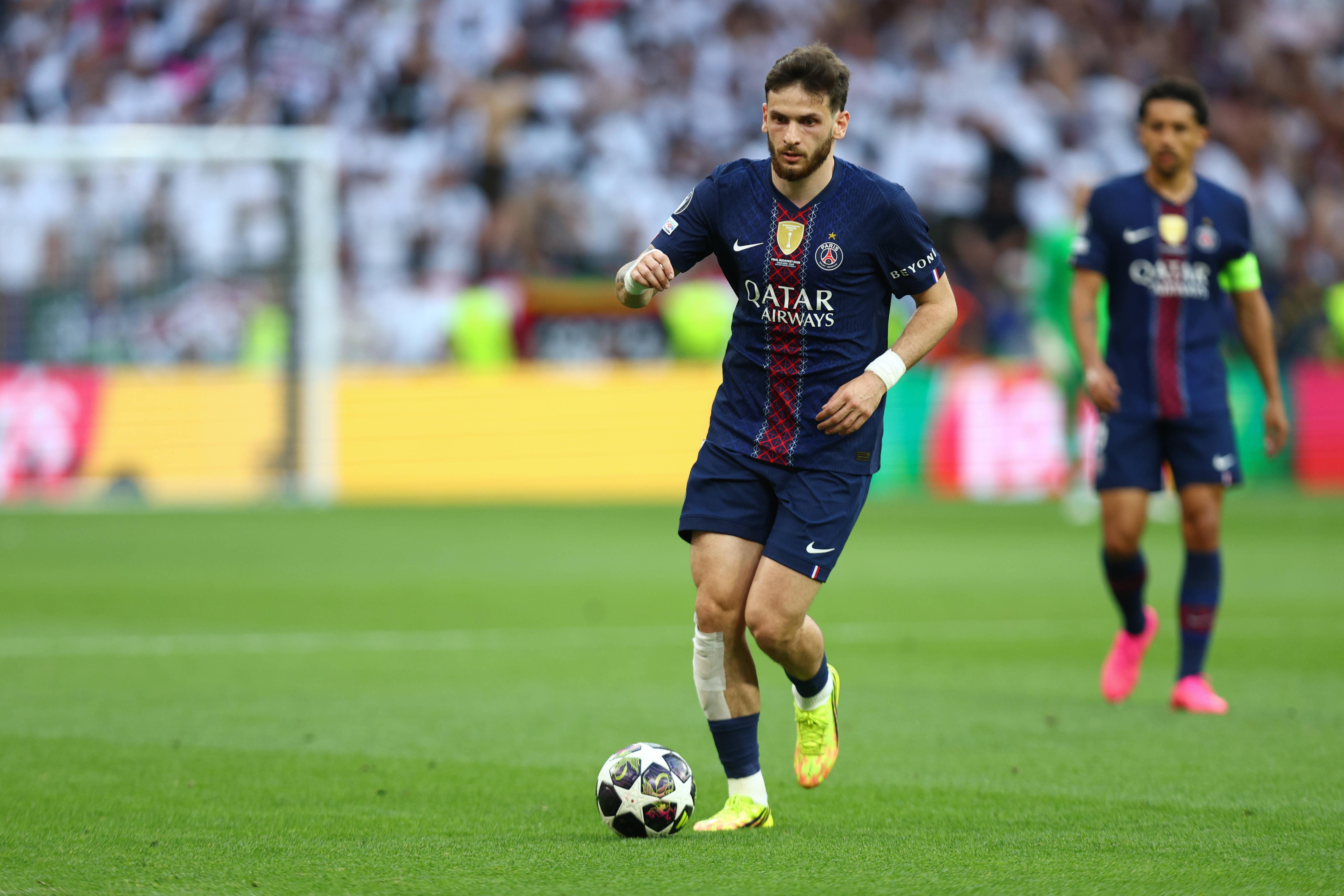 Kvaratskhelia (PSG)