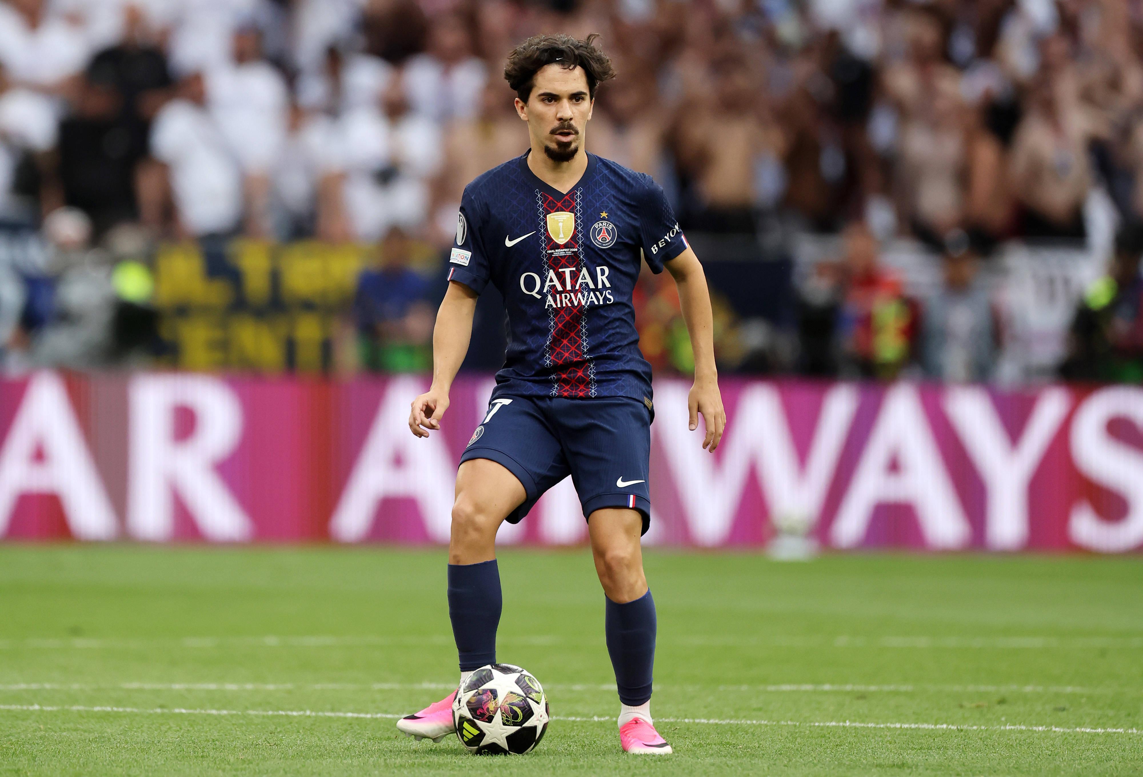 Vitinha (PSG)